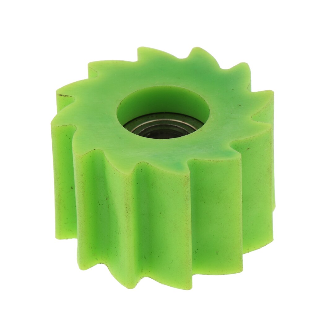 Protector De Guía De Cadena Para Moto JiaLing JH125L - Goma Resistente - 20x7.5x4cm