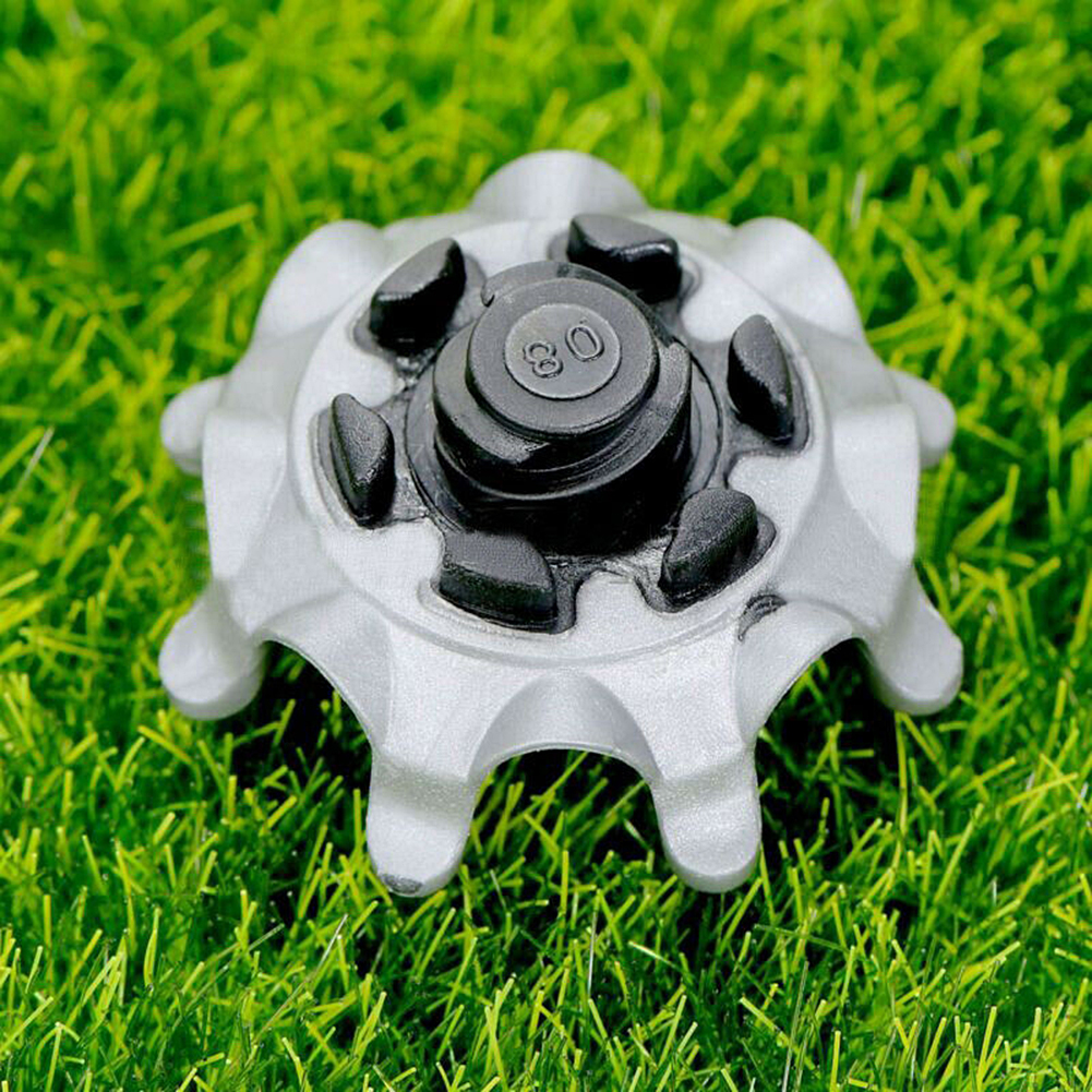 14Pcs Golf Shoe Spikes Fast Studs Tri-Lok Golf Shoes/Spikes Pins Ultra Thin Cleats Accessories For Footjoy