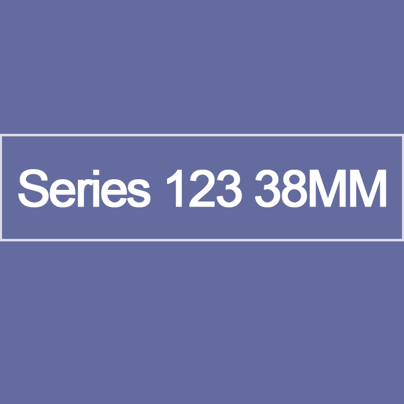 Skärmskydd klar hel skyddsfilm för iwatch 4 5 6 se 40mm 44mm ej härdat glas för apple watch 3 2 1 38mm 42mm: Serie 123 38mm / 2 st