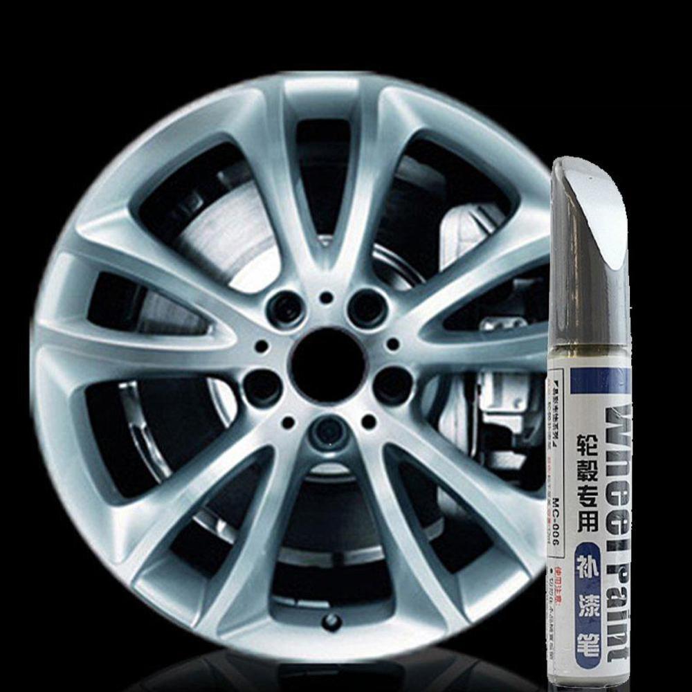 Aluminum alloy wheel hub renovation paint brush wheel pen Automobile