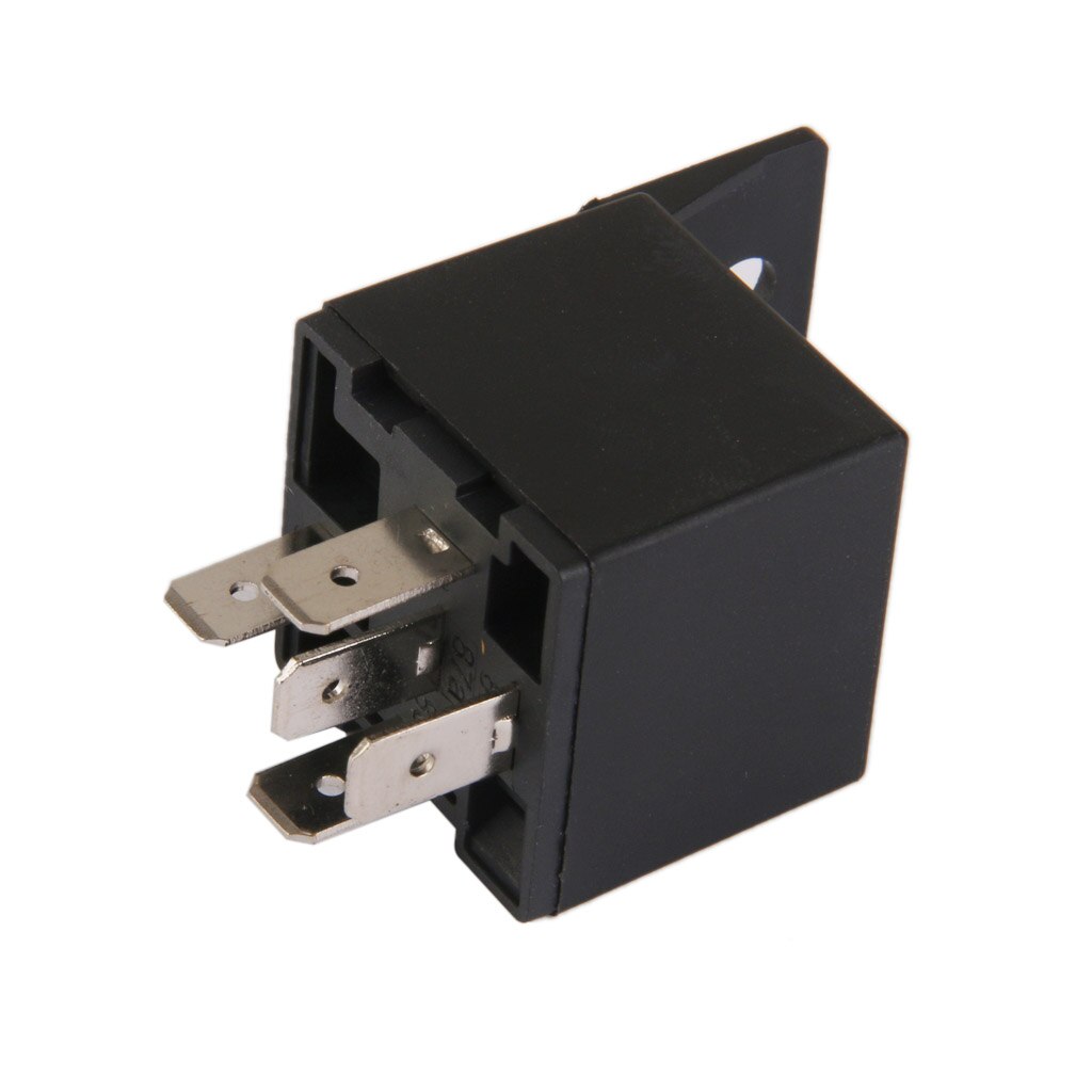 Truck Automotive DC 12V 40A 40 AMP SPDT Relay Relays 5 Pin 5P