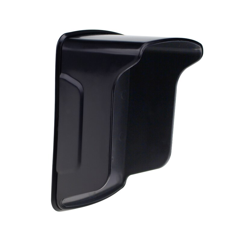 Contactless Rfid Teclado de Control de Acceso de Metal Con Cubierta A Prueba de agua Controlador de La Puerta Eléctrica de Bloqueo de Seguridad + 20 unids 125 KHz Llaveros: cover