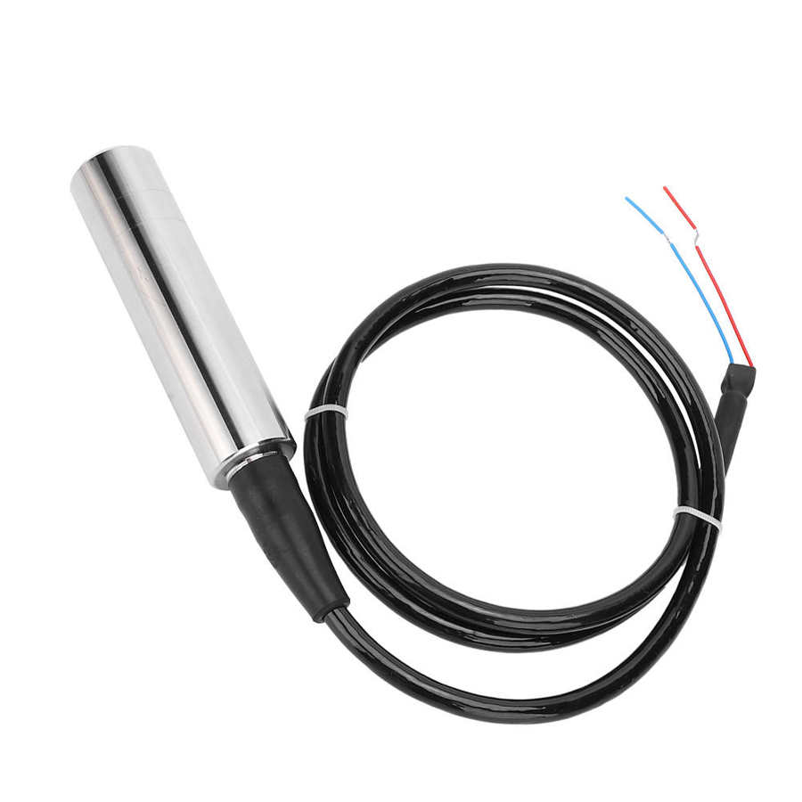 QDY-30A 0-1/2/3/4/5m nível líquido transmissor throw-in sensor nível alarme controle sonda tanque de água dc24v