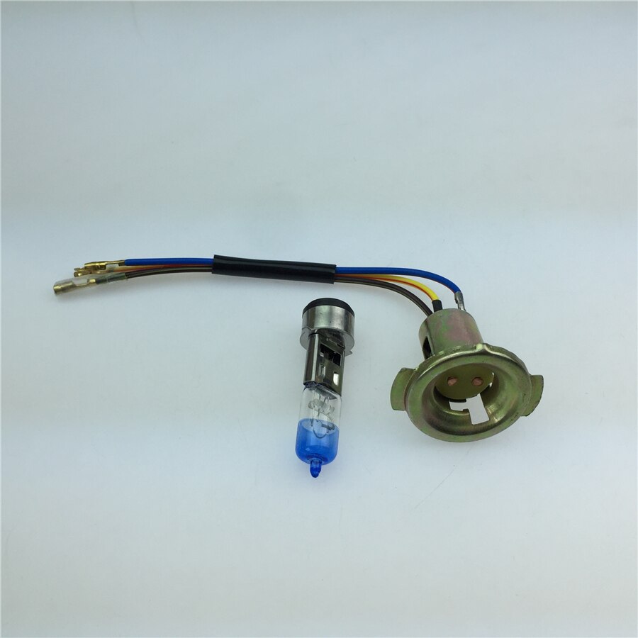 STARPAD-portalámparas para motocicleta, accesorio para faro delantero de coche eléctrico, portalámparas, rodamiento fijo, montaje grande