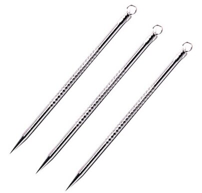 50m/Roll DIY Waxed Sewing Thread For Leather Shoe Hand Stitching Crafts Tool Hand Stitching For Leather Sewing Thread: 1pc 8cm