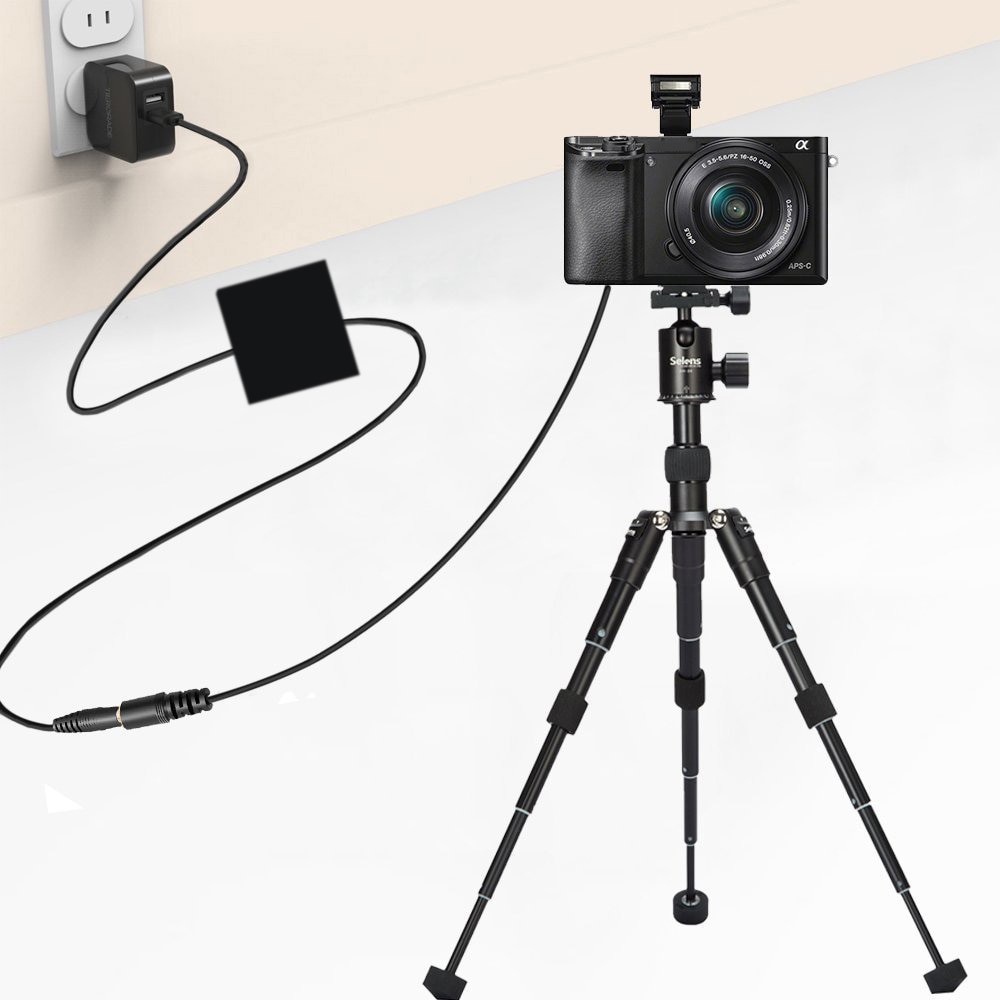 NP-FZ100 Dummy Battery DC Power AC Adapter for Sony Alpha 7 9 II A6600 A7 III A7R III IV ILCE-7M3K 7RM4 7RM3 9M2 A9 II Camera