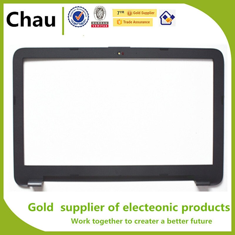 For HP 15-BA 15-BD 15-AY 250 255 256 G5 LCD Back Cover+Lcd Front Bezel Cover 859511-001 AP102000210 AP102000430: bezel