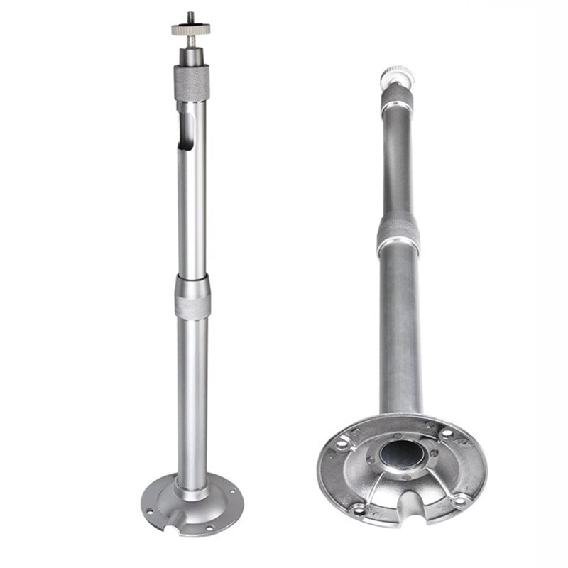 20-40cm 30-60cm 40-80cm 60-120cm Monitor Aluminum Alloy Telescopic Bracket Bracket Extension Monitoring Pole Camera Long Bracket
