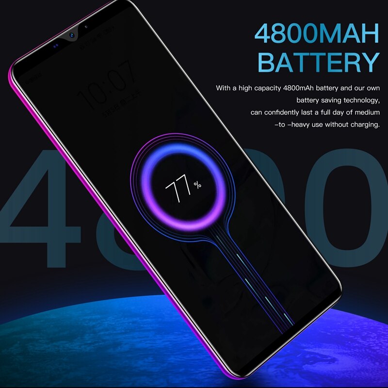 Rino4 Pro-teléfono inteligente MTK6572, 5,8 pulgadas, Dual Core, 512MB + 4GB RAM, Dual SIM, modo de espera Dual, Android 4,4, enchufe europeo