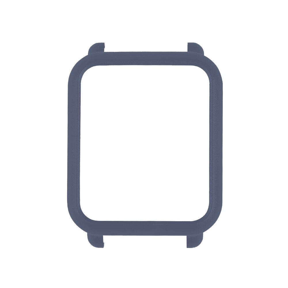 Plating Tpu Protector Cover Voor Huami Amazfit Bip S Smartwatch Case Edge Frame Soft Shell Voor Xiaomi Amazfit Bip Lite 1S