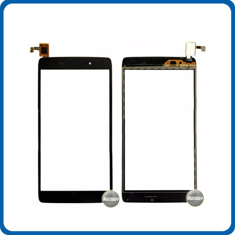 Ersatz 4.7 "Für Alcatel eins berühren Idol 3 OT6039 6039 6039Y Touchscreen Digitizer Sensor Äußeren Glas Objektiv Tafel