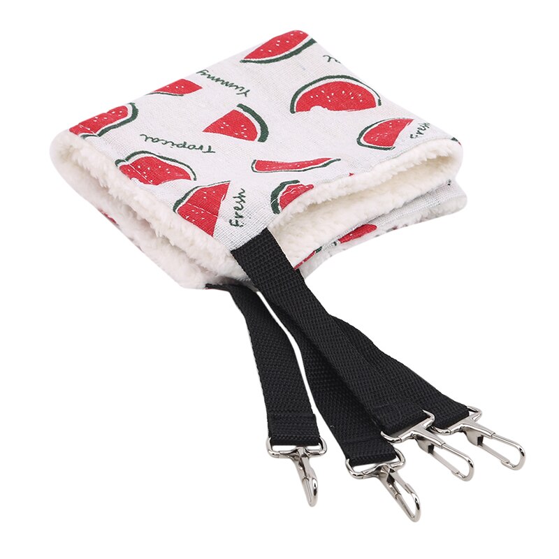 Hangmat voor huisdieren, muizen, fretten, cavia's, katten, hangbed voor katten, knaagdieren, hangmat voor katten, huisdierbenodigdheden