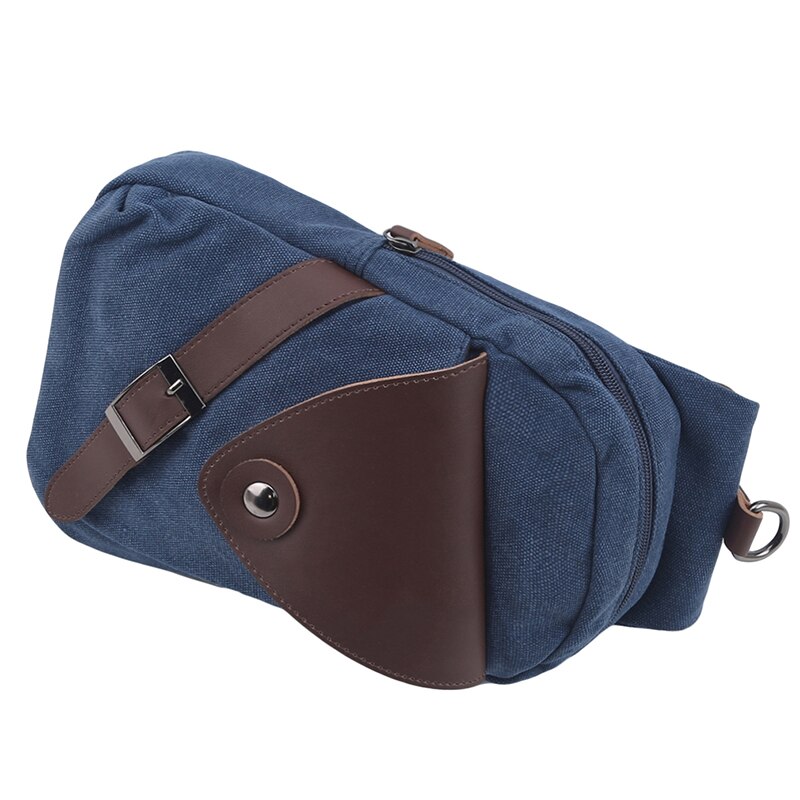 Universele canvas schoudertas kleine rugzak retro heren dames outdoor reizen bergbeklimmen grote capaciteit rugzak