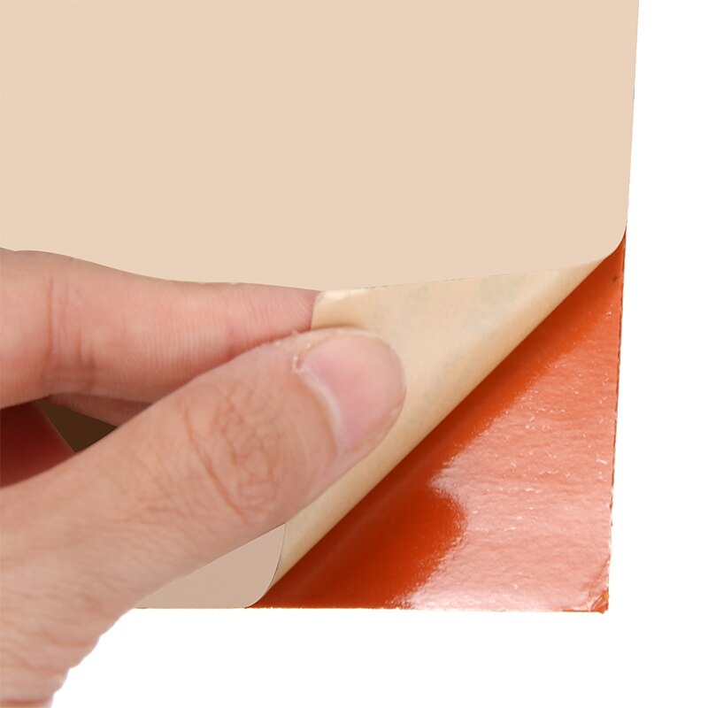 1 pcs Silicone Rubber Verwarming Mat Lijn 100 cm Huishoudelijke Verhandelt Warming Producten Elektrische Verwarming Pads
