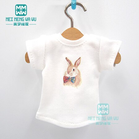 1PCS Blyth clothes coffee strap dress, T-shirt for Blyth Azone 1/6 doll accessories: XB--001--B