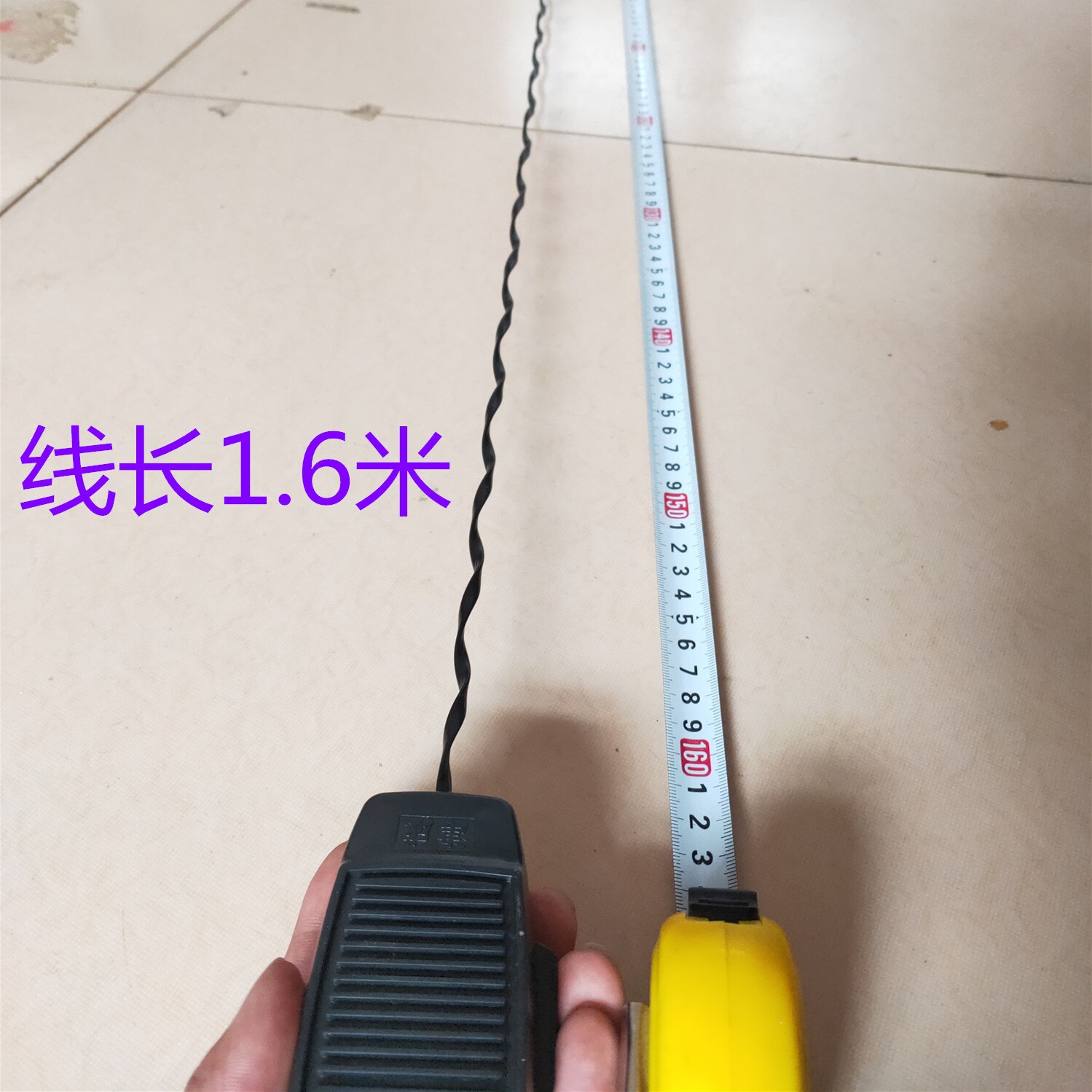 6.5mm Plug Handheld Microphone Car Wired Handle Microphone Amplifier Microphone Bus Microphone Sound Transducer