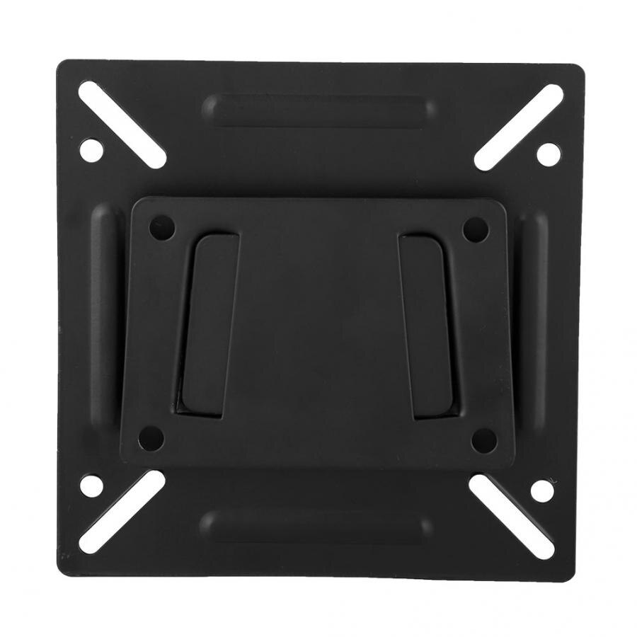 Soporte tv pared pour 14-30in LCD TV Support de montage mural grande charge Support solide Support mural TV Support pour tv