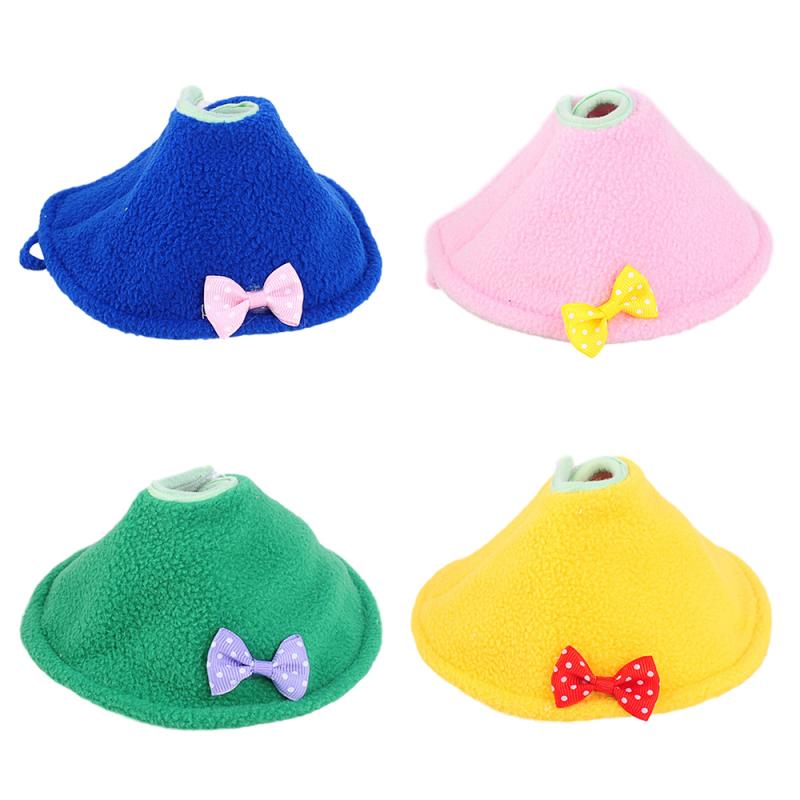 Bird Recovery Soft Collar Parrot Collar Elizabethan Neck Collar For Cockatoo Love Bird Bird Accessories