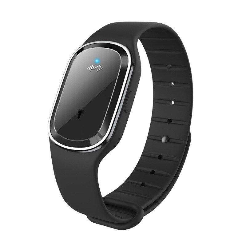 Intelligente anti-muggen armband, artefact, voor volwassenen, kinderen, baby's, universeel, anti-muggen, binnen en buiten, ultrasoon