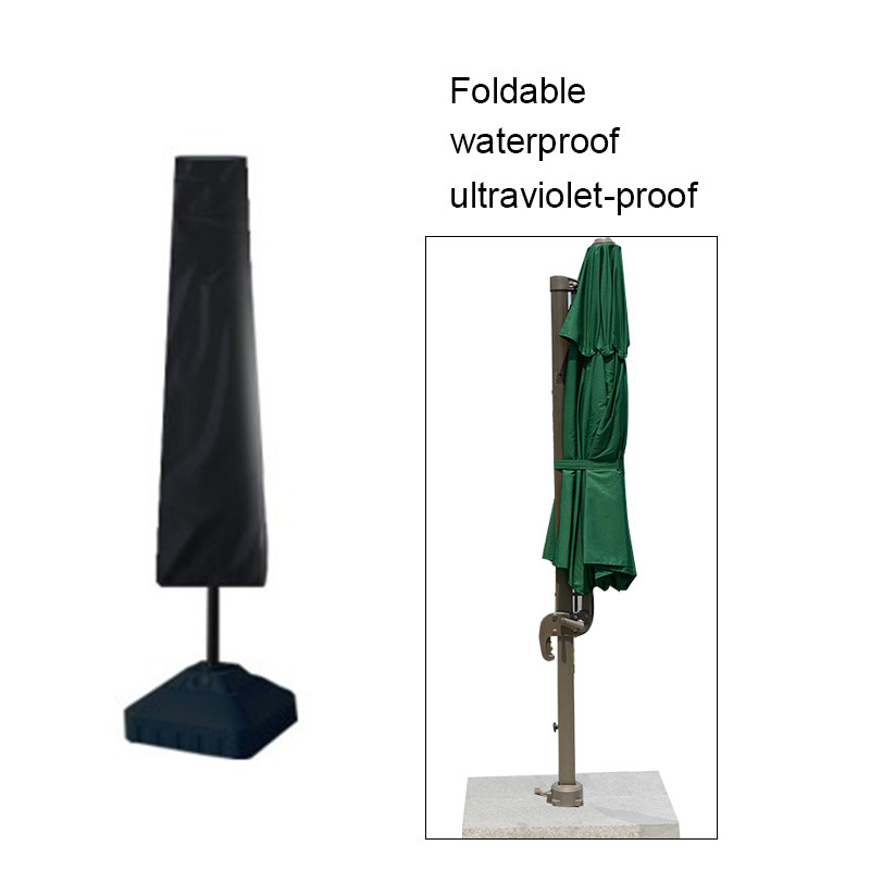 Outdoor Parasol Waterdichte Hoes Bananenparaplu Romeinse Paraplu Rechte Parapluhoes Tuinparasol Regendichte Hoes