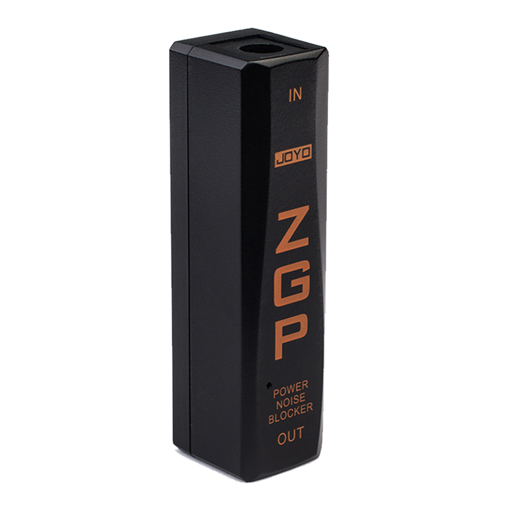 JOYO JP-06 ZGP Guitar Pedal Power Noise Blocker Support DC 9V Max 800mA Output Guitar Power Supply Noise Reducer: Default Title