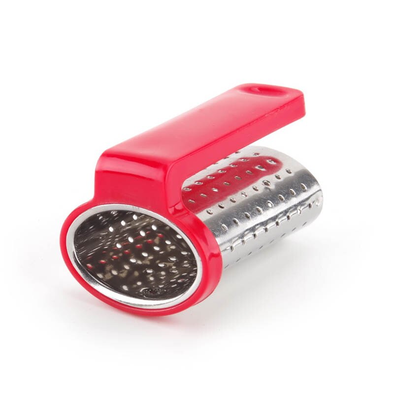 Tilfældig farve tekande tilbehør te si te holder 1pc teskeer infuser filter genanvendeligt te infuser rustfrit stål