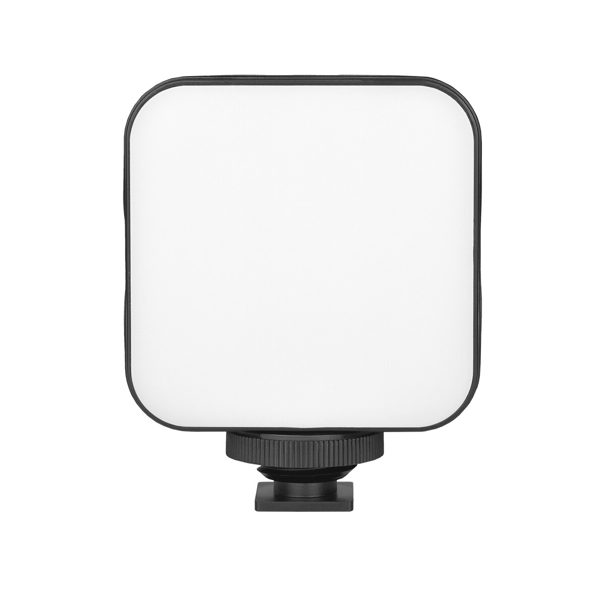 Camllite Mini Tasche Kamera praktisch LED Video Licht Fotografie 5600K Kalten Schuh Füllen Tafel Lampe: Ursprünglich Titel