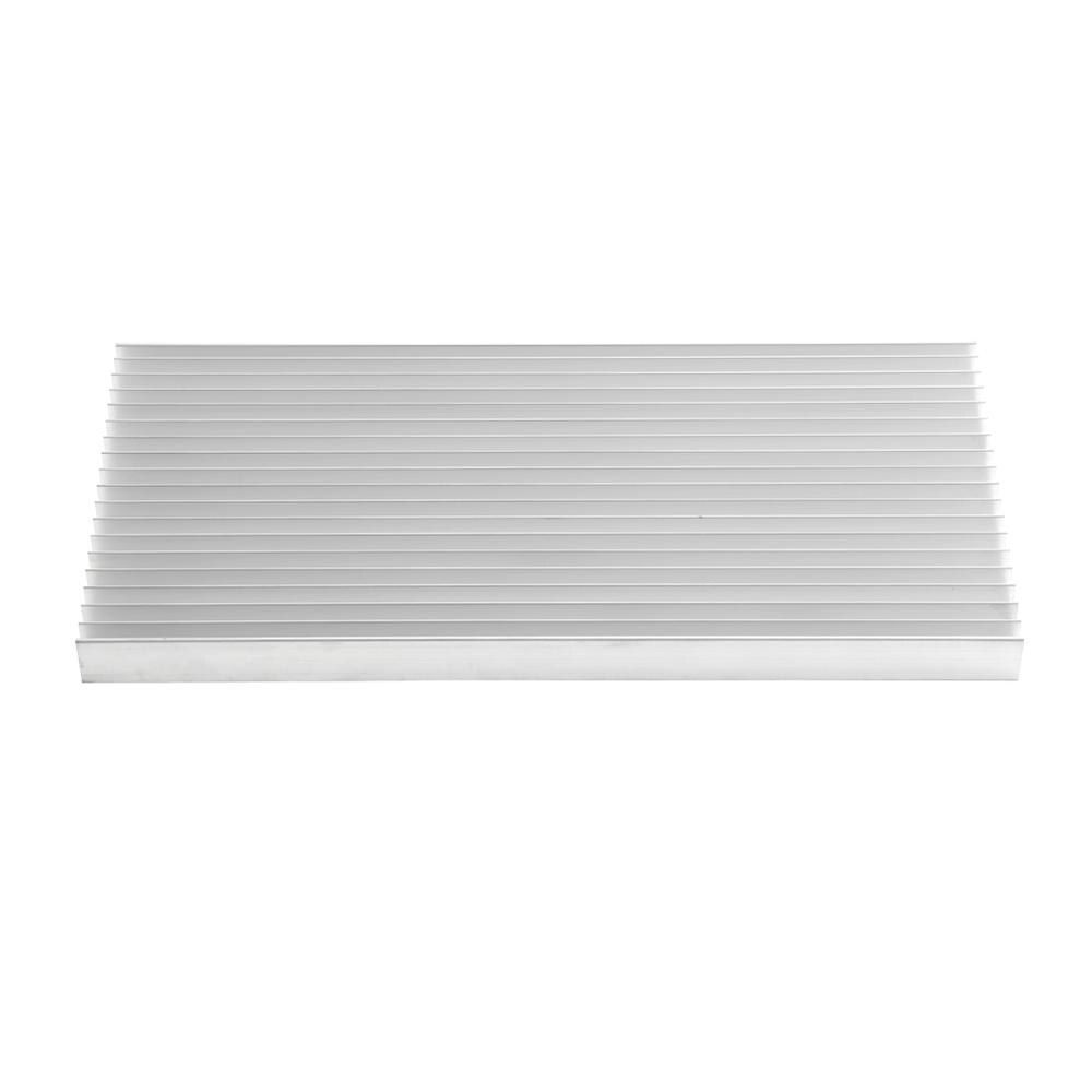 1pc aluminium kjøleribber 300*140*20mm kjøle kjøleribber for høy effekt led lys radiator finne
