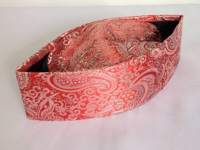 Print Bloem Patroon Mannen Moslim Cap Tulband Islamitische Hoed Maat, 56,58,59,60: color 1 size 59