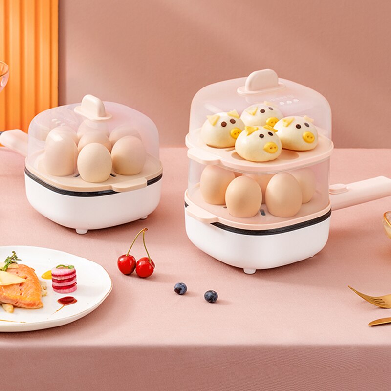 Kitchen Food Steamer Rice Noodle Roll Boiler Cooking Steam Fish Dumpling Electric Steamer Cooker Machine Cuiseur Vapeur Cookware