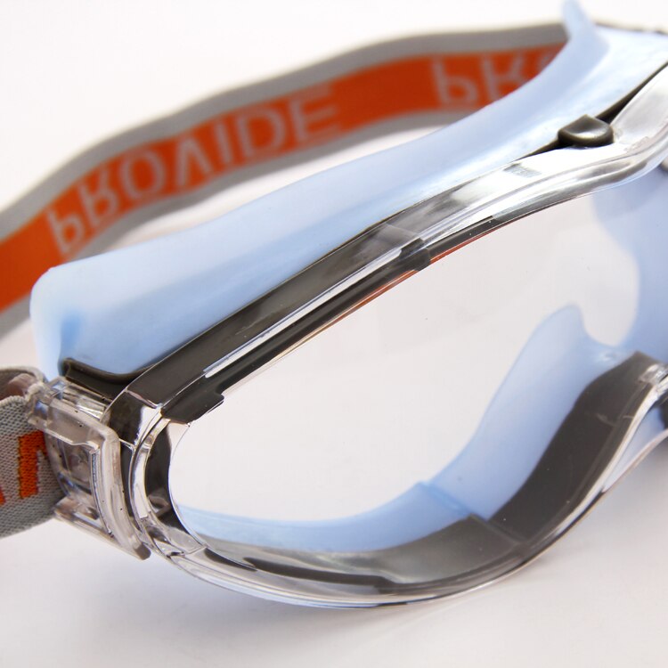 Give porto bløde ægte beskyttelsesbriller øjenbeskyttelse sikkerhedsbriller støvtæt og stænk af sand vindtætte briller