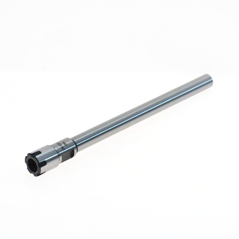 C8 ER11 100L 150L C8 ER8 100L 150L Extension Rod/ Straight Shank For CNC Milling Lathe For ER11 Collet With ER11 Nut