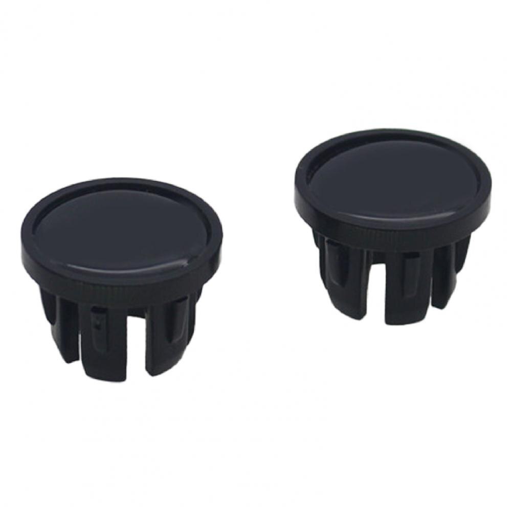 2Pcs Antislip Faux Leer Eva Road Fietsstuur Bandjes Rijden Levert Fietsstuur