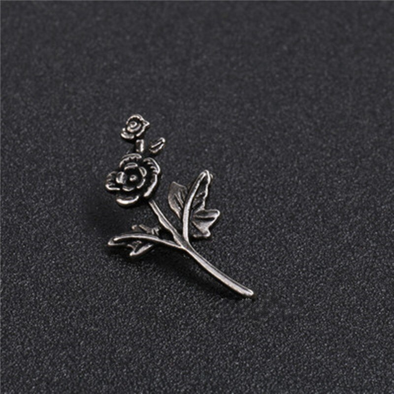 Vintage metalen insecten broche speld bij/bloem/vliegtuig/kerst hert broches voor dames kleding heren pakken sieraden maken benodigdheden