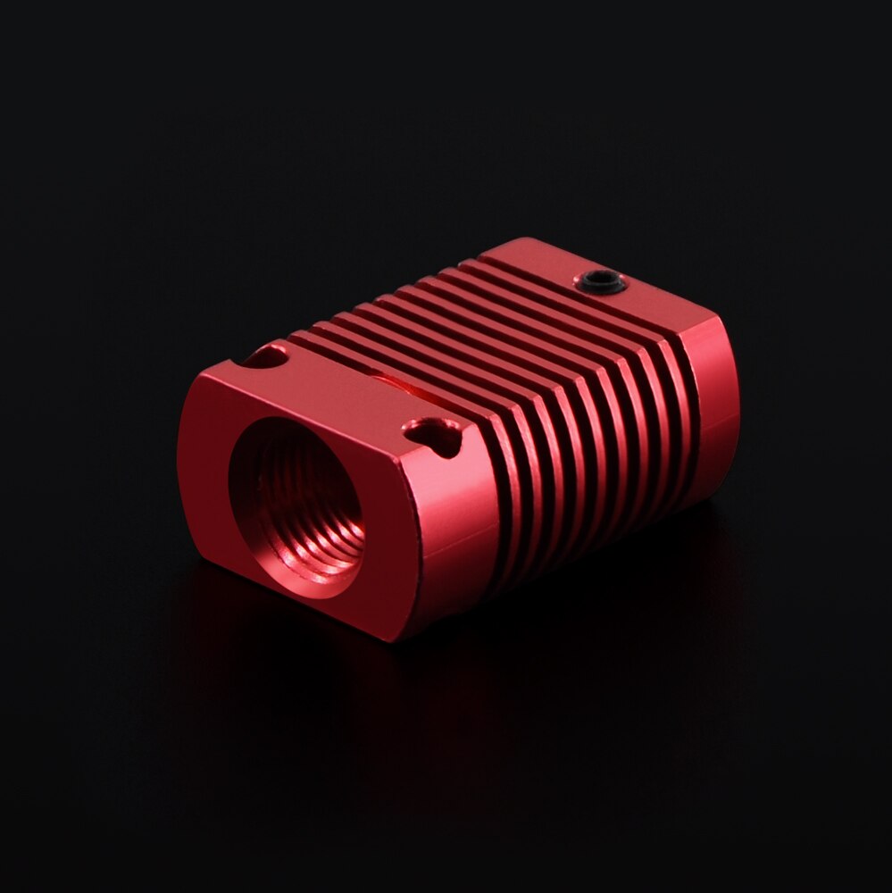 3D Printer Parts CR8 CR10 Hotend/CR10S J-head MK8 Extruder Kit /Heat sink For Ender 3/S CR10 Heatsink Aluminum Block MK8 Nozzle