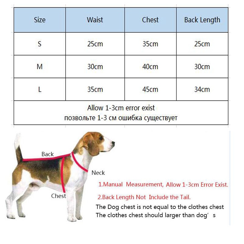 100% Katoen Huisdier Fysiologische Broek Voor Vrouwelijke Honden Menstruatie Sanitaire 5 Kleuren Ondergoed Fysiologische Broek Voor Honden # S-L #