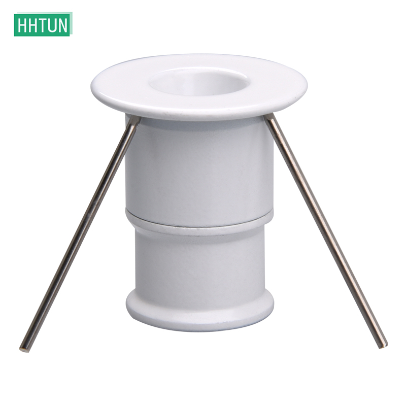 DC12V, 1W, white, mini spotlight, mini downlight, DIY small spotlight, 15mm spotlight,30 angle