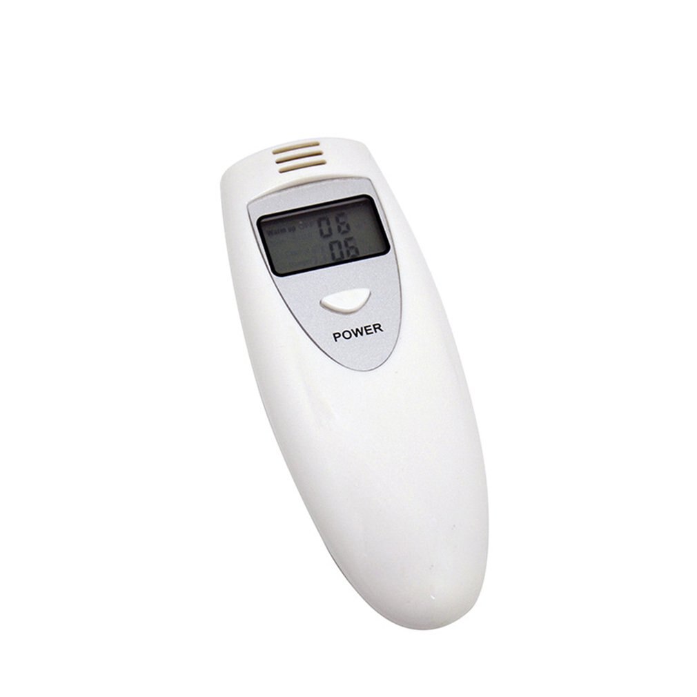Breathing Digital Alcohol Test Analyzer High Sensitivity Household With