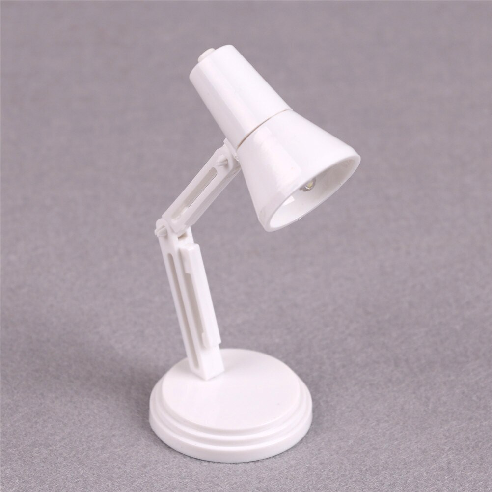 1:12 Dollhouse Miniatuur Plafondlamp Led Light Computer Meubels Speelgoed Verlichting Speelgoed: 4