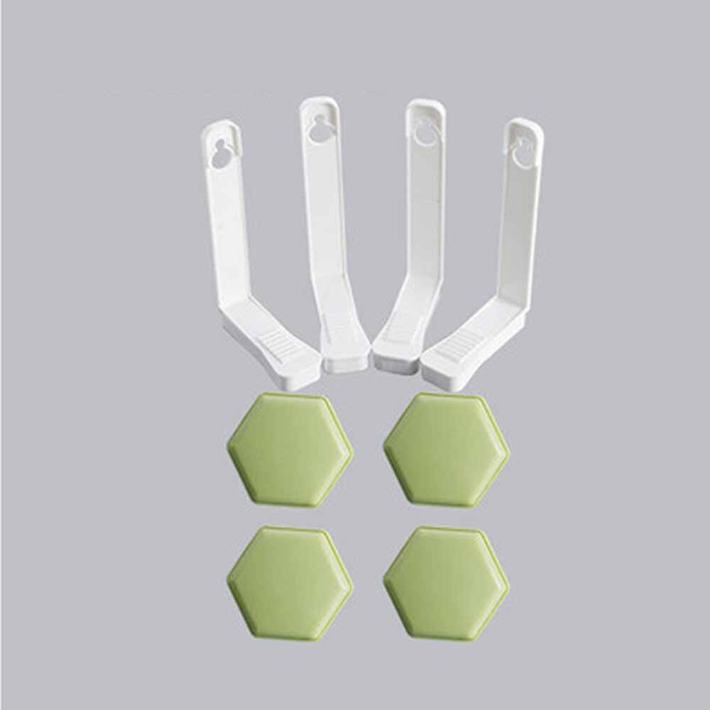 4 stk / sæt lagnet clip dyne lagen holder skridsikker fastgørelse clip holder klemmer madras fastgørelser griber holder