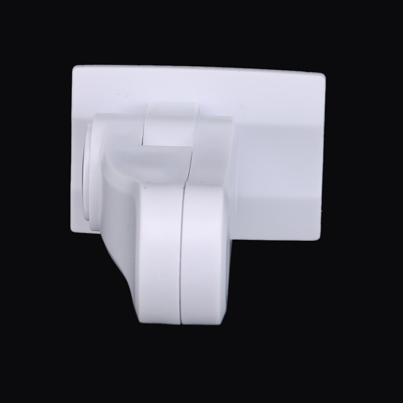 Baby Safety Security Locks Plastic Child Safe Security Window Door Sash Lock Safety Lever Handle Sweep Latch Hardware Locks