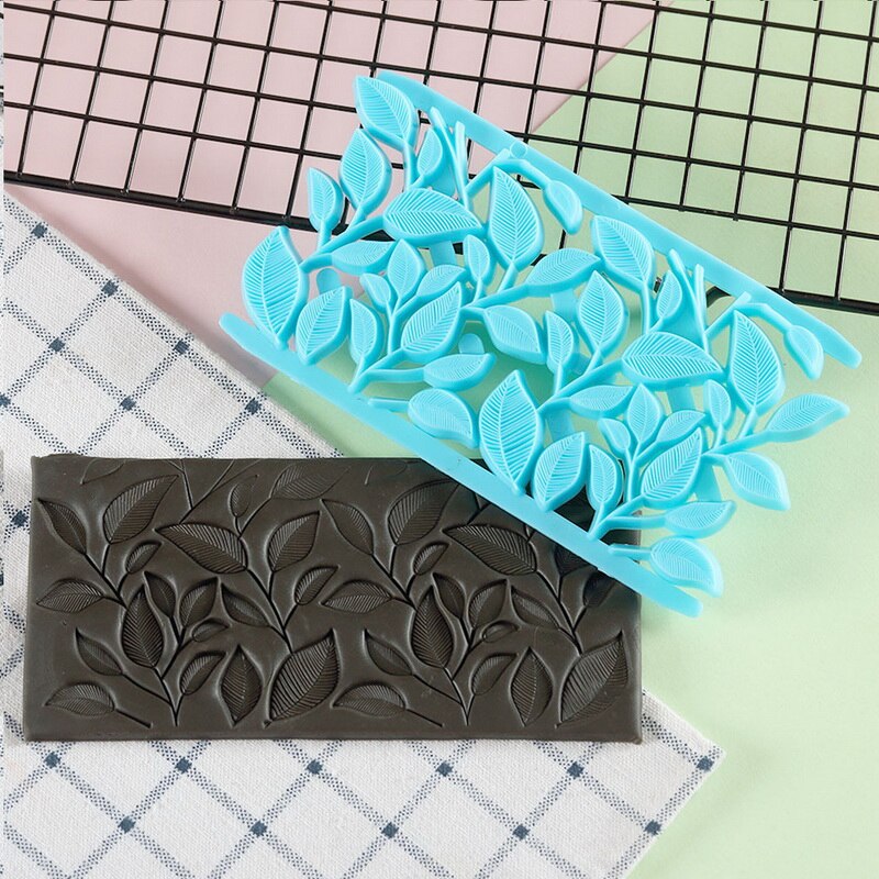 Söt fondant tårta bakverk prägling kex utskärare form tårta dekoration tillbehör fondant dekoration verktyg bakverktyg: G315525