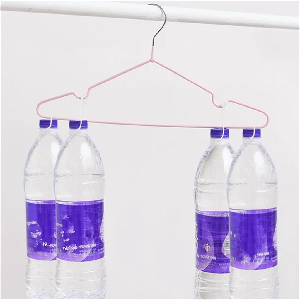 Premium PVC Hangers (Pack of 10) Heavy Duty- Non Slip Suit Hangers -Space Saving