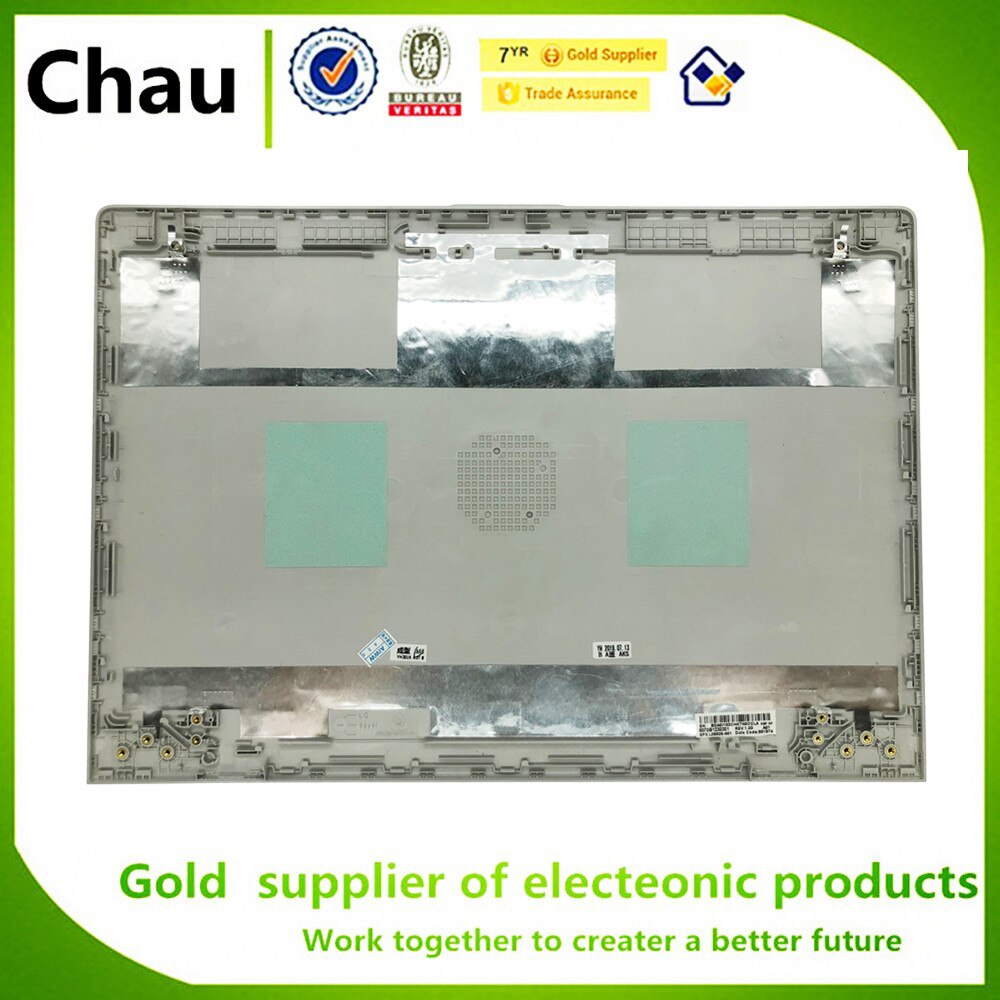 Chau For HP Probook 640 G4 645 G4 LCD Back Cover/LCD Front Bezel Cover/Upper Case Palmrest/Bottom Case Cover L09527-001: A