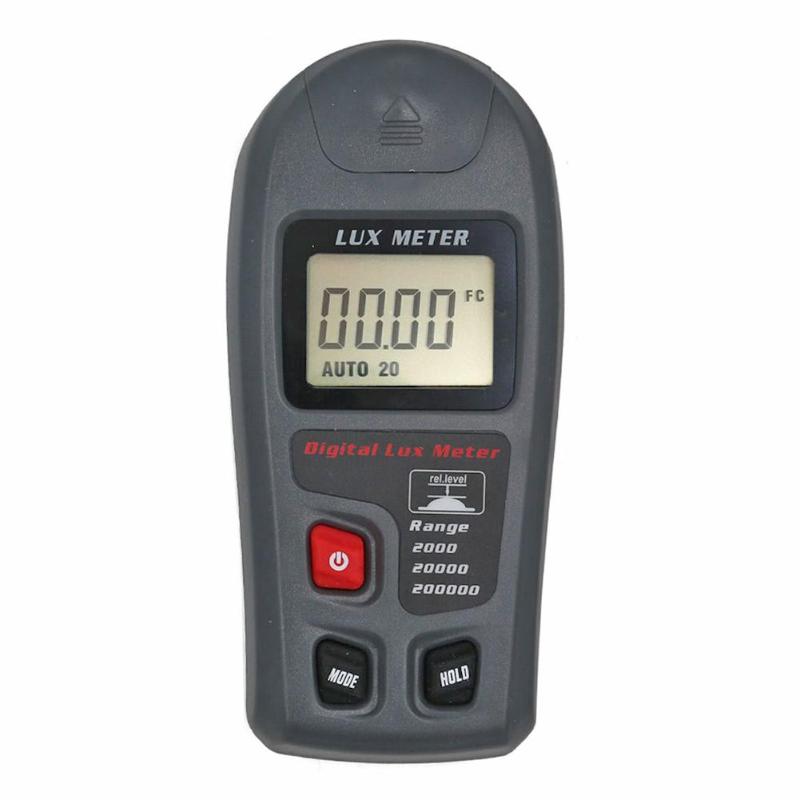 MT30 Hohe Präzision Digitale Luxmeter Luminometer Photometer Licht
