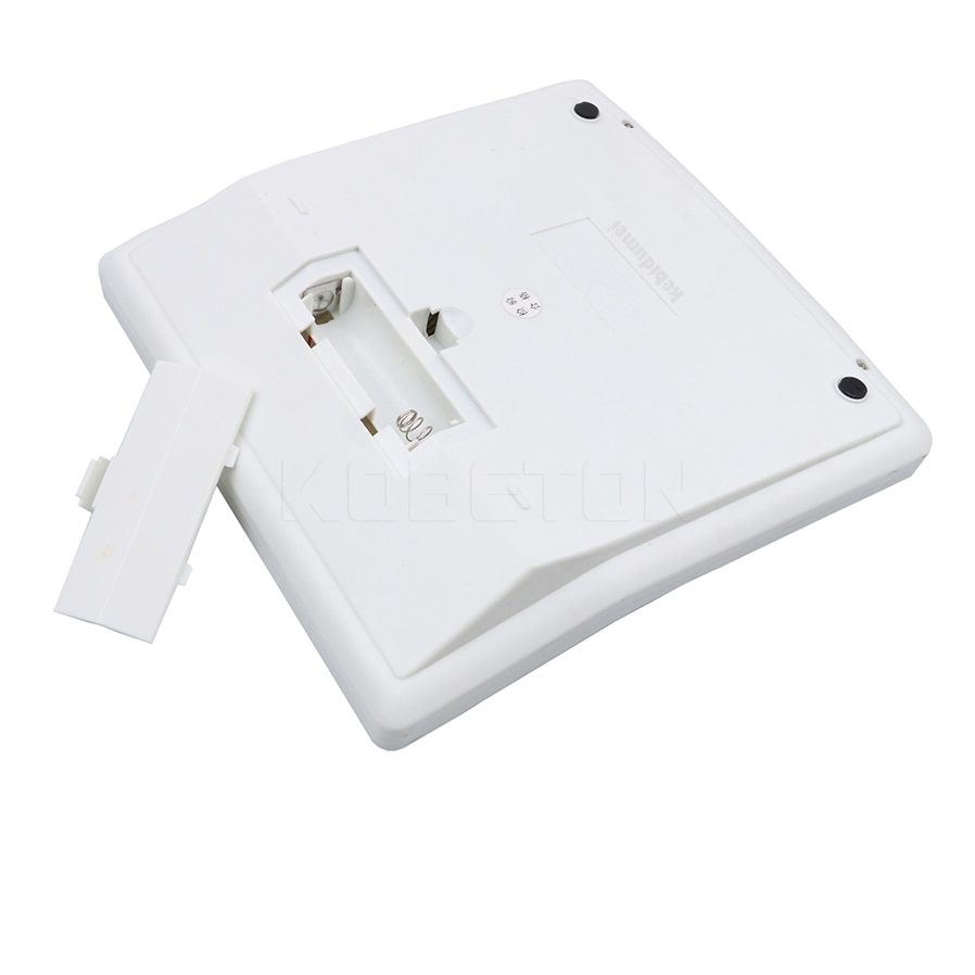 Kebidumei store knapper kontor regnemaskine store computernøgler ds -200ml muti-funktion computer batteri lommeregner