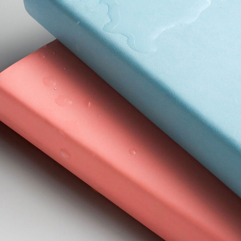 A5 Plain Journal 144 Sheets 100g Soft Cover Blank Notebook