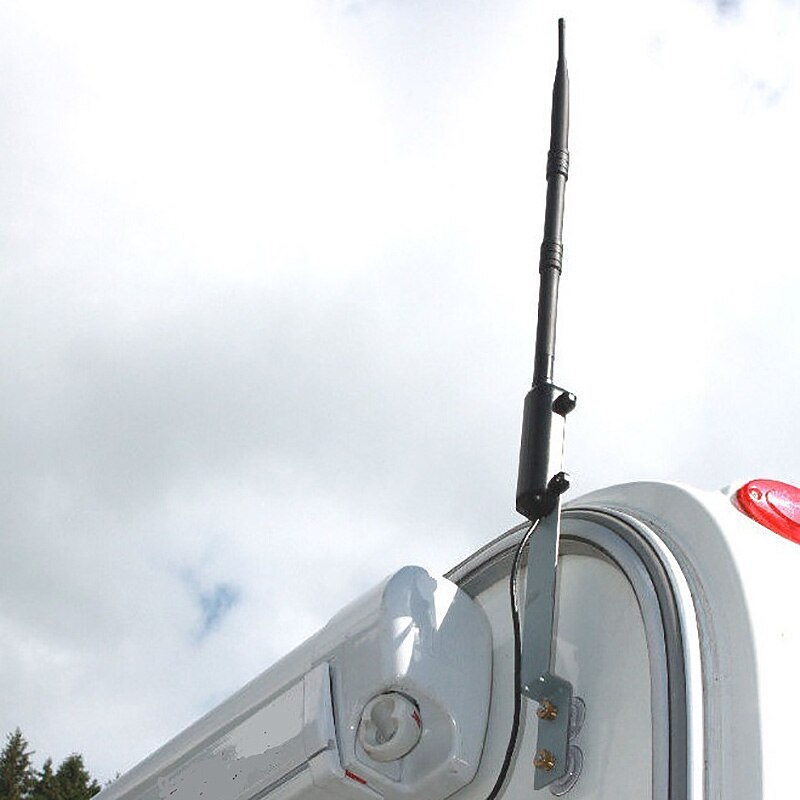 3000M Outdoor Waterdichte Netwerkkaart Wifi Adapter, 15DBI Antenne Omnidirectionele Antenne Draadloze Signaal Ontvanger