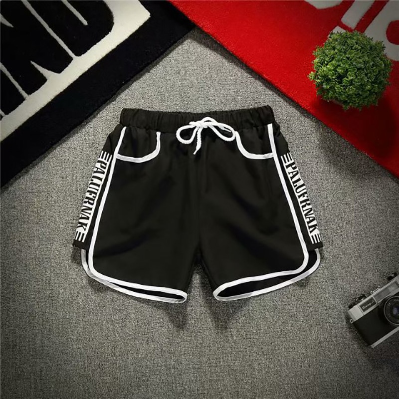 Summer Men Shorts Sleep Bottoms Male Sleepwear Pants Sports Shorts Soft Home Shorts Men Casual Pants Male Shorts for Beach