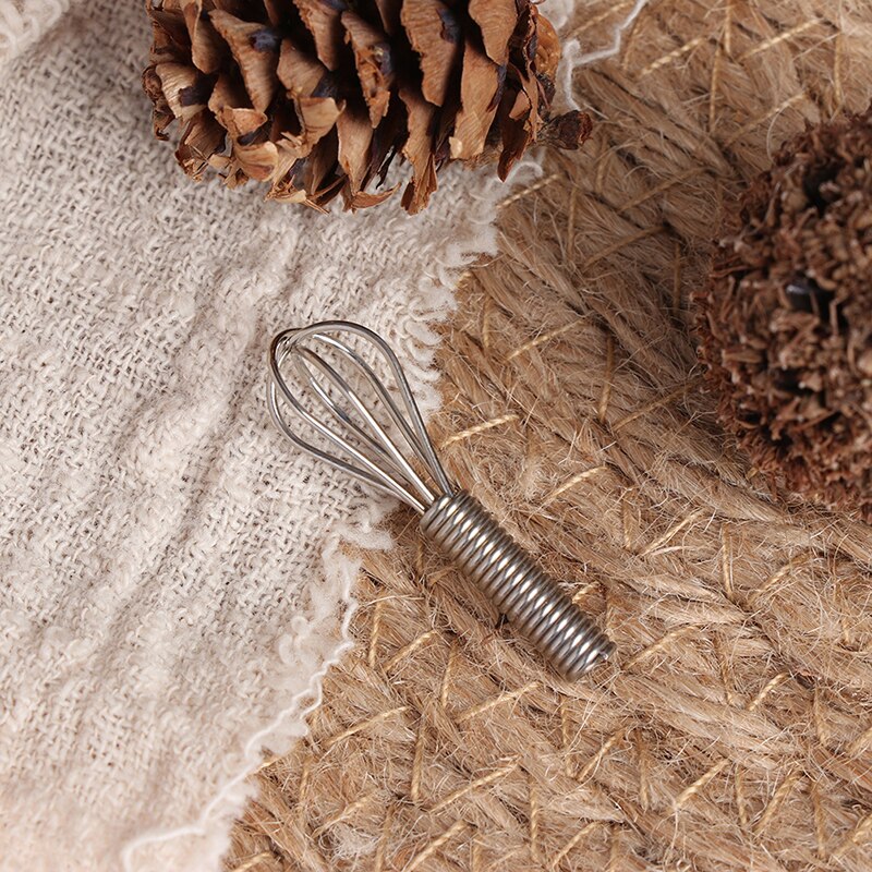 Nuovo Uovo Frullare Simulazione 1:12 Casa Delle Bambole in Miniatura per La Casa di Bambola Decorazione di Alimento Della Cucina Mobili Giocattolo